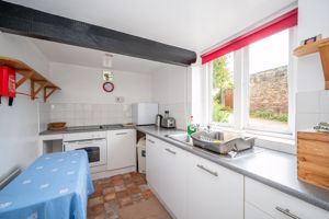Annexe Kitchen- click for photo gallery